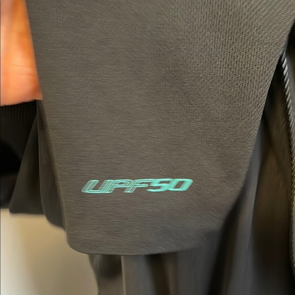 Dakine Charcoal black XL men’s Zip-Up Hoodie - Picture 7 of 8